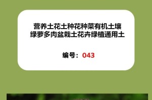 绿萝的最佳土配方（如何让绿萝茁壮成长？）