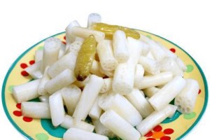 如何正确清洗莲藕（一步一步教你去除莲藕泥沙，保证干净无残留）