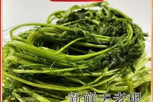 揭秘芥菜与雪里红（两种不同的蔬菜）