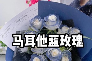 蓝玫瑰花语及适合送礼人群（探寻蓝玫瑰的秘密与意义，用花语表达心意）