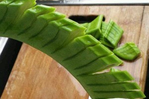 如何留取刀豆种子（刀豆种子的收集与保存）