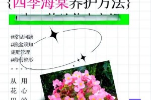 如何处理夫妻海堂花黄叶问题（解决海堂花黄叶的有效方法与技巧）