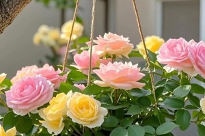 如何养护玫瑰植物（玫瑰花的种植、浇水、施肥、剪枝和病虫害防治技巧）