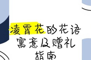 永不放弃的花语——铁线莲（探秘铁线莲的花语和传说）